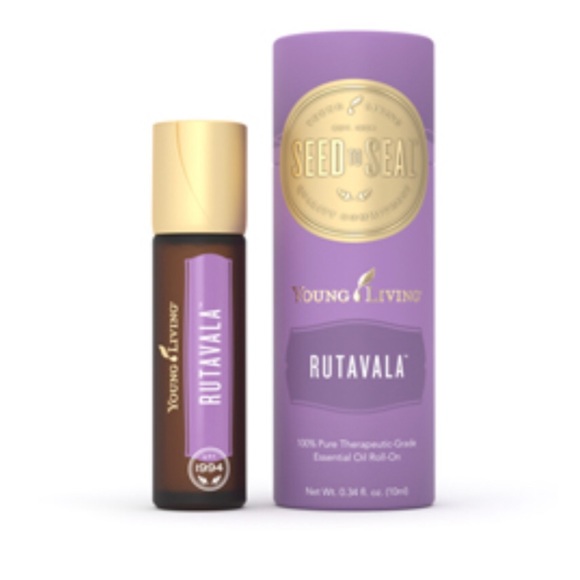 🆕 Young Living RutaVaLa Roll-On - Picture 1 of 1